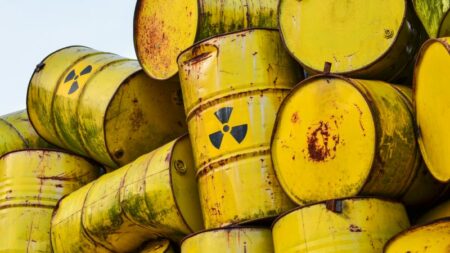 Les petits projets nucléaires peuvent avoir de gros problèmes de déchets