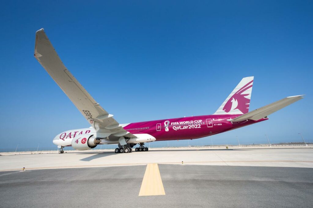Un avion toutes les 10 minutes pour les supporters qui séjourneront hors du Qatar pendant la Coupe du monde
