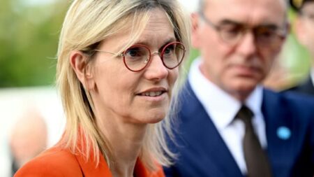 La France voit le risque d’un objectif de 1,5°C « mourir » lors de la conférence en Egypte
