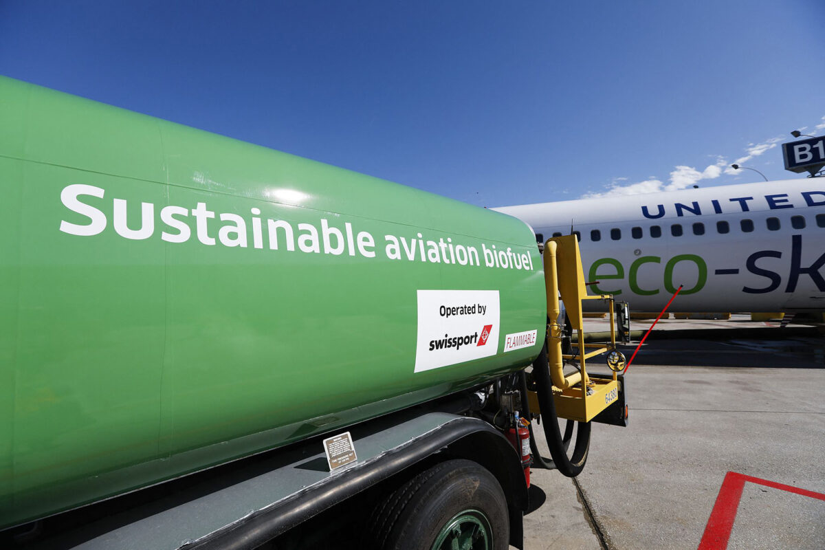Les pays de l’UE finalisent leurs premiers objectifs en matière de carburant d’aviation durable