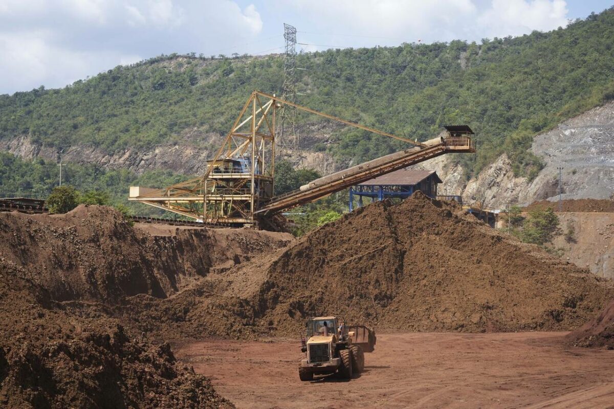 Retour à la terre : l’économie circulaire s’applique aussi aux déchets miniers