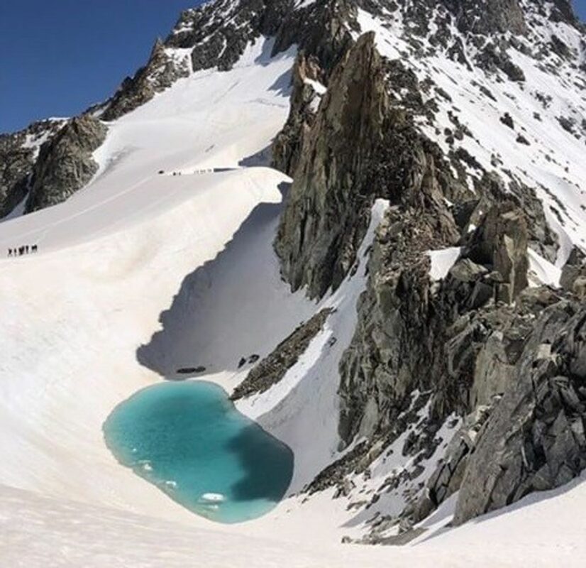 Les glaciers suisses ont perdu 10 % de leur volume au cours des deux dernières années