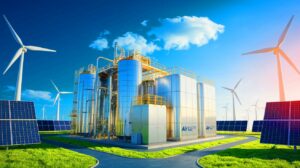 Ce double projet titanesque : la France relance l'hydrogène vert et pourrait révolutionner l'énergie en Europe dès 2025