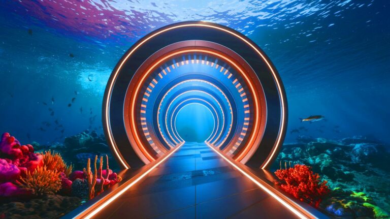 Ce projet fou de 19 000 milliards d’euros d’Elon Musk : relier l’Europe à l’Amérique, une révolution géographique époustouflante en préparation