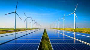 Ces 40 millions de kilowattheures : la route solaire et ses 26 éoliennes bouleversent l’Europe dans un tourbillon énergétique