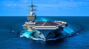 Déclaration choquante : La marine européenne bouleversée par ce colosse français de 80 000 tonnes, le plus grand porte-avion d'Europe, défiant toute concurrence maritime