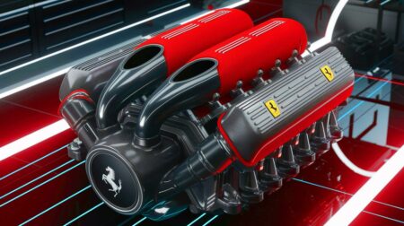 Ferrari bouleverse les lois de la mécanique : ce V12 aux pistons ovales révolutionnaires établit des records de performance inégalés Ferrari bouleverse les lois de la mécanique : ce V12 aux pistons ovales révolutionnaires établit des records de performance inégalés