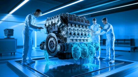 « Ce moteur va tout balayer » : ce moteur à eau de 410 chevaux pour 2 litres s’annonce comme le fossoyeur du diesel et de l’essence « La fin du pétrole est proche » : ce moteur à eau révolutionnaire de 410 chevaux menace l’industrie du diesel et de l’essence