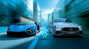 Lamborghini et Mercedes bouleversent l'industrie : ce moteur inédit met fin à l'hydrogène sur toutes les routes européennes