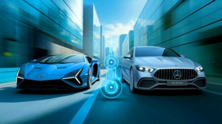 Lamborghini et Mercedes bouleversent l'industrie : ce moteur inédit met fin à l'hydrogène sur toutes les routes européennes