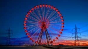 Nous propulsons l'Amérique : ce bijou high-tech électrise 50 millions de foyers avec une puissance inégalée