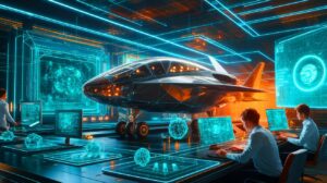 Révolution aéronautique imminente : la France et l'Angleterre s'unissent pour introduire cette technologie incroyable dans les avions dès 2025