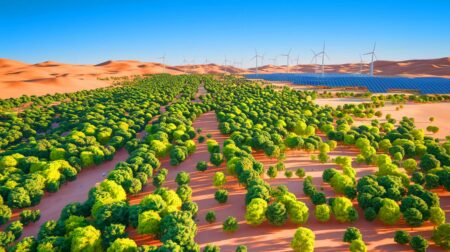 « 600 000 personnes au service de l’impossible » : la Chine transforme le désert de Taklamakan, aussi vaste que l’Allemagne, en projet titanesque inédit Tempête de sable maîtrisée : 600 000 personnes unissent leurs forces pour transformer le désert de Taklamakan, grand comme l’Allemagne, en oasis inattendu