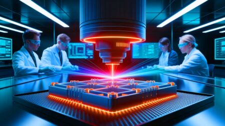 “Une avancée que personne n’avait vue venir” : ce procédé laser prolonge radicalement l’autonomie des batteries lithium-soufre Un laser révolutionnaire métamorphose les batteries lithium-soufre : autonomie et durée de vie multipliées par dix grâce à cette avancée technologique époustouflante