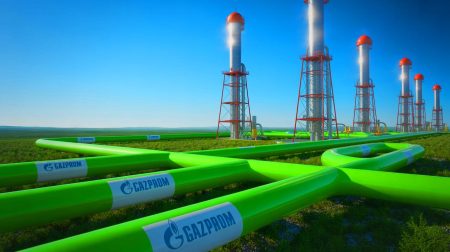 Illustration de la découverte de l'hydrogène blanc en Sibérie et son potentiel énergétique. Image réalisée par IA.