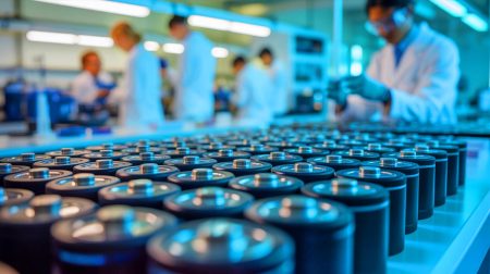 « Cette batterie conserve 99,8 % de sa capacité après 500 cycles » : ce prototype au zinc change toutes les règles Illustration de la nouvelle technologie de batteries zinc-iode développée par des chercheurs australiens. Image réalisée par IA.