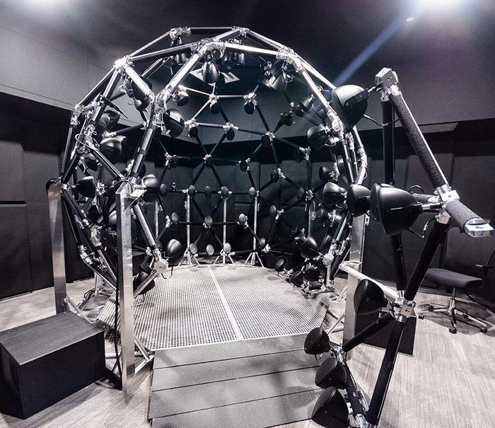 L'AudioDome