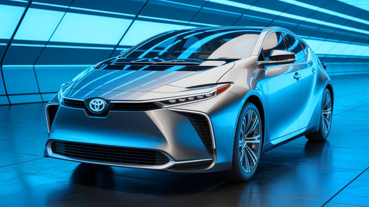 « Ce moteur enterre l’électrique » : un ingénieur Toyota dévoile la puissance brute d’un monstre thermique hors norme Illustration de l'engagement de Toyota dans l'innovation technologique des moteurs hydrogène, générée par intelligence artificielle.