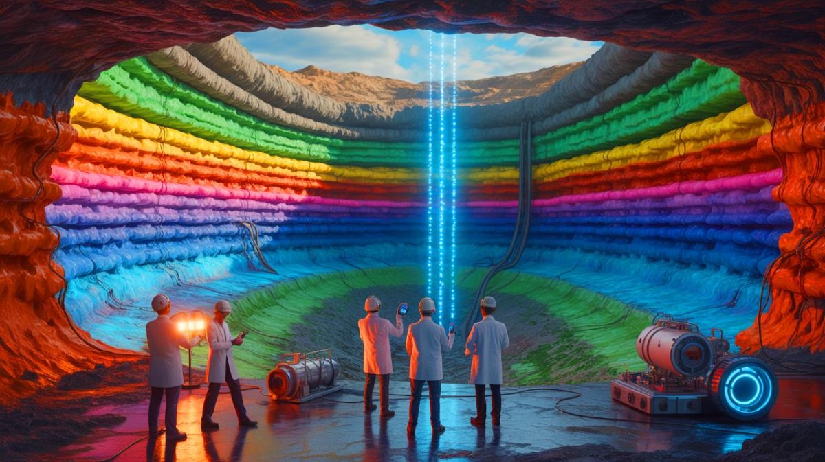 La Lorraine cache un trésor énergétique record avec 20 % d’hydrogène blanc à 1 250 mètres qui ridiculise les énergies fossiles Illustration de la découverte d'un gisement d'hydrogène blanc en Moselle et ses implications énergétiques.