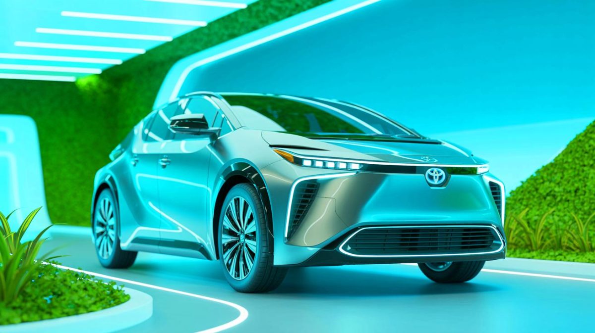 « Ce moteur écrase tout » : un ingénieur Toyota révèle la bête thermique ultime qui pulvérise sans pitié les voitures électriques Illustration de l'engagement de Toyota dans l'innovation technologique et les solutions de motorisation alternatives.