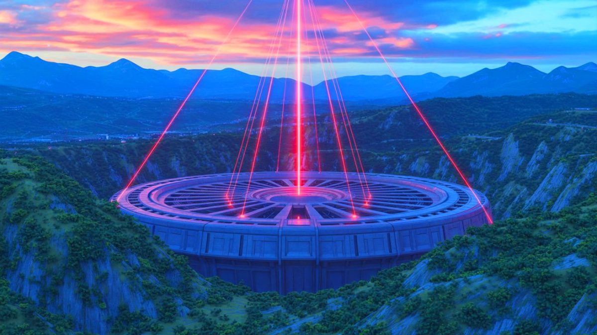 « On prépare une arme d’apocalypse » : le laser nucléaire géant chinois révélé par satellite terrorise Washington et pulvérise l’équilibre mondial