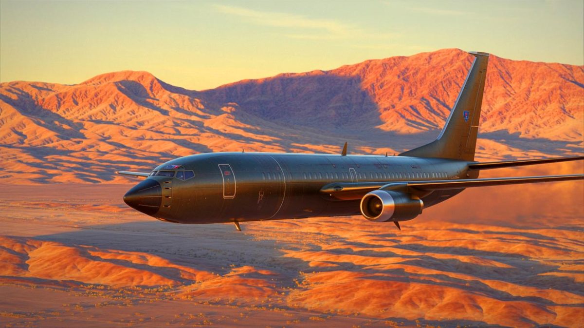 Cette Zone 51 enflamme le conflit entre le gouvernement américain et les lanceurs d’alerte après la découverte d’un avion espion Illustration de l'avion espion RAT55 en manœuvre au-dessus de la Zone 51.