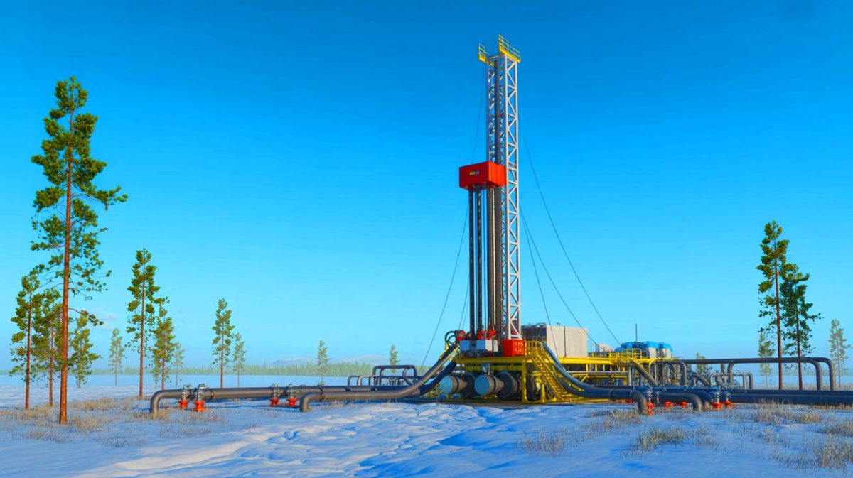 « C’est notre pétrole de demain » Gazprom trouve l’hydrogène blanc en Sibérie qui va tout changer pour l’Europe Illustration de la découverte de l'hydrogène blanc en Sibérie et son potentiel énergétique pour la Russie.