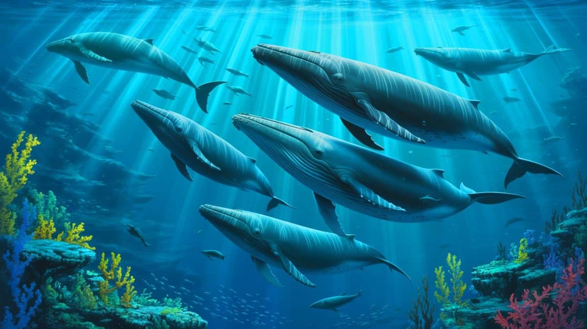 « Ils plongent à 3 000 mètres et se taisent » : ces baleines mystérieuses révèlent enfin leurs secrets vocaux au Brésil après des décennies Illustration de la recherche sur les vocalisations des cachalots à bec pour comprendre leur comportement.