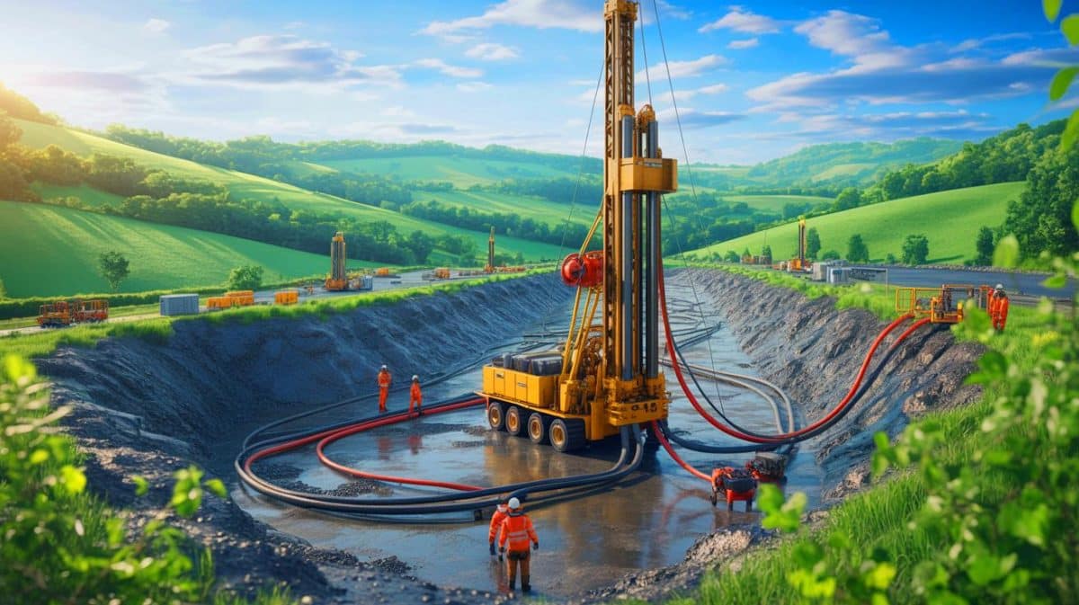 « On va devenir indépendants énergétiquement » : cette fortune de 46 millions de tonnes d’hydrogène qui transforme la Moselle en superpuissance française Illustration de la découverte d'un gisement d'hydrogène blanc en Moselle.