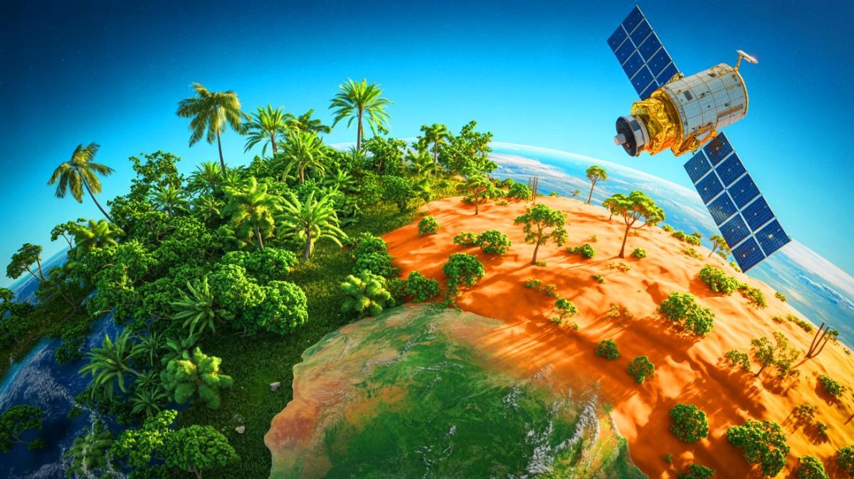 « Les saisons n’existent plus comme avant » : la Terre cache un chaos saisonnier qui bouleverse l’agriculture et fait naître de nouvelles espèces Illustration de la désynchronisation des saisons terrestres révélée par des données satellites récentes.