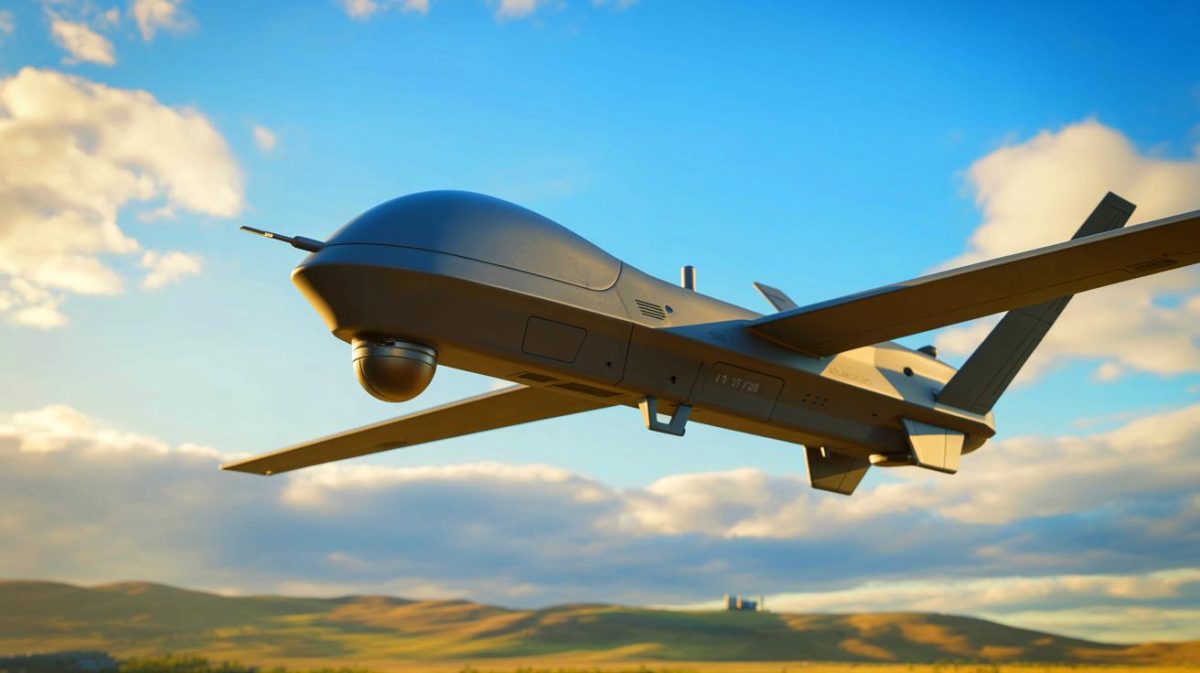 « Ce drone américain vole seul et défie les pilotes » : le YFQ-42A développé en un an seulement avec une IA autonome bouleverse la guerre aérienne moderne Illustration de l'YFQ-42A, drone de combat autonome de l'armée de l'air américaine, lors de son premier vol inaugural.