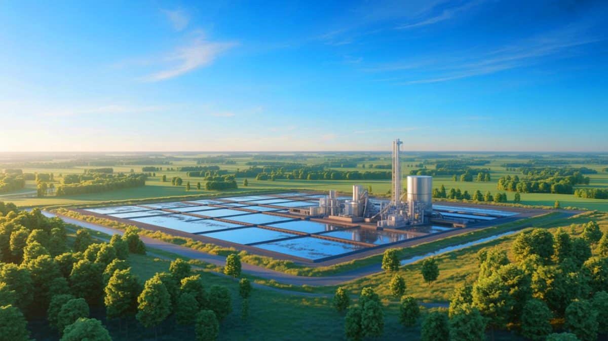 « Ce lithium change l’Europe » : des experts accusent l’Allemagne de menacer le Triangle sud-américain avec 43 millions de tonnes stratégiques Illustration de la découverte d'une grande ressource en lithium dans la région de l'Altmark en Allemagne.