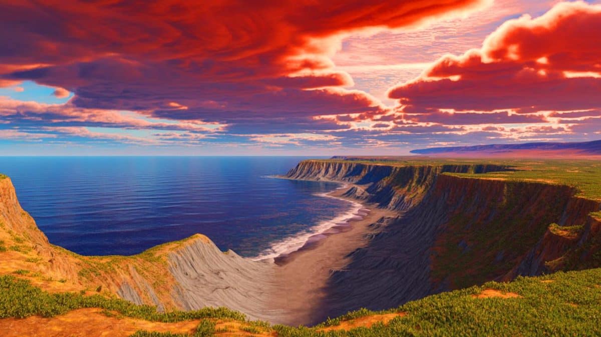 « Elles pourraient trembler ensemble » : les failles de San Andreas et de Cascadia montrent des signes de synchronisation (et un double séisme terrifie les experts) Illustration de l'interaction sismique entre la faille de San Andreas et la zone de subduction de Cascadia.