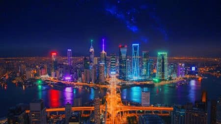 « Vous n’imaginez pas le chaos que ça créerait » : si toutes les lumières du monde s’allumaient d’un coup, la planète pourrait s’éteindre en quelques secondes Illustration de l'impact d'un allumage simultané de toutes les lumières sur la consommation énergétique mondiale et la pollution lumineuse.