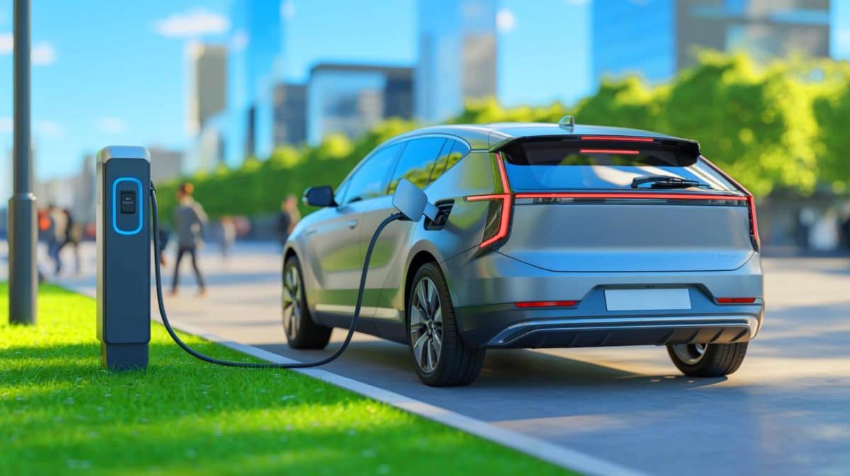 Les hybrides rechargeables : une illusion de propreté ? Les vraies données surprennent et interrogent nos choix écologiques Illustration de la remise en question des émissions de CO2 des véhicules hybrides rechargeables.