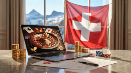 La Suisse a construit un modèle de régulation unique où seuls les casinos titulaires d’une concession terrestre peuvent opérer en ligne, garantissant un contrôle strict et une protection renforcée des joueurs.