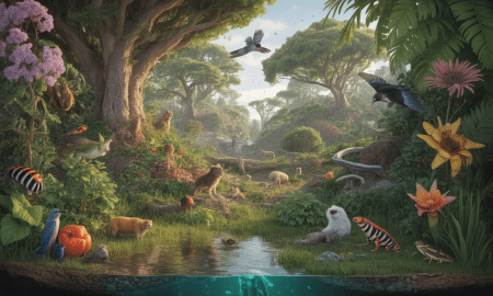 découvrez pourquoi la biodiversité est cruciale pour la santé de notre planète et comment elle soutient la vie, l'équilibre des écosystèmes et notre bien-être.