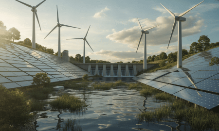 découvrez les différentes options d'énergies renouvelables disponibles pour 2026 et comment elles peuvent transformer notre avenir énergétique.