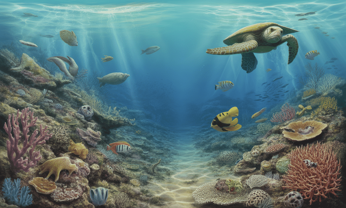 découvrez comment le changement climatique affecte les écosystèmes marins, ses conséquences sur la biodiversité et les enjeux pour l'environnement marin.