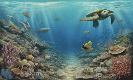 découvrez comment le changement climatique affecte les écosystèmes marins, ses conséquences sur la biodiversité et les enjeux pour l'environnement marin.