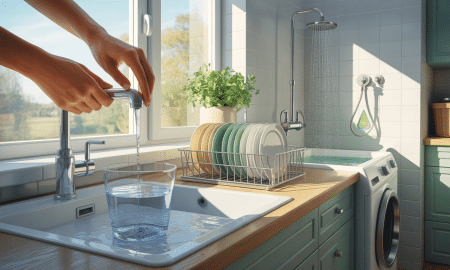 découvrez des gestes simples et efficaces pour économiser l'eau chez vous et contribuer à la préservation de l'environnement au quotidien.