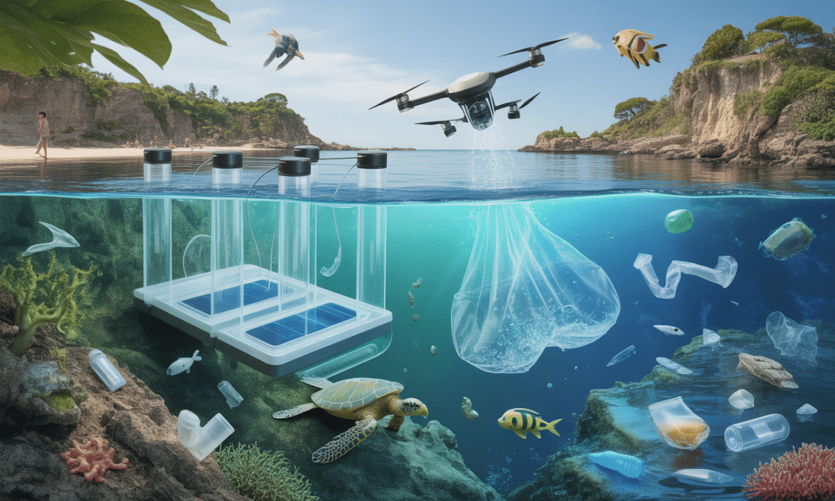 Les solutions innovantes pour réduire la pollution plastique découvrez des solutions innovantes pour réduire la pollution plastique, préserver l'environnement et promouvoir un avenir durable.