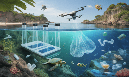 découvrez des solutions innovantes pour réduire la pollution plastique, préserver l'environnement et promouvoir un avenir durable.