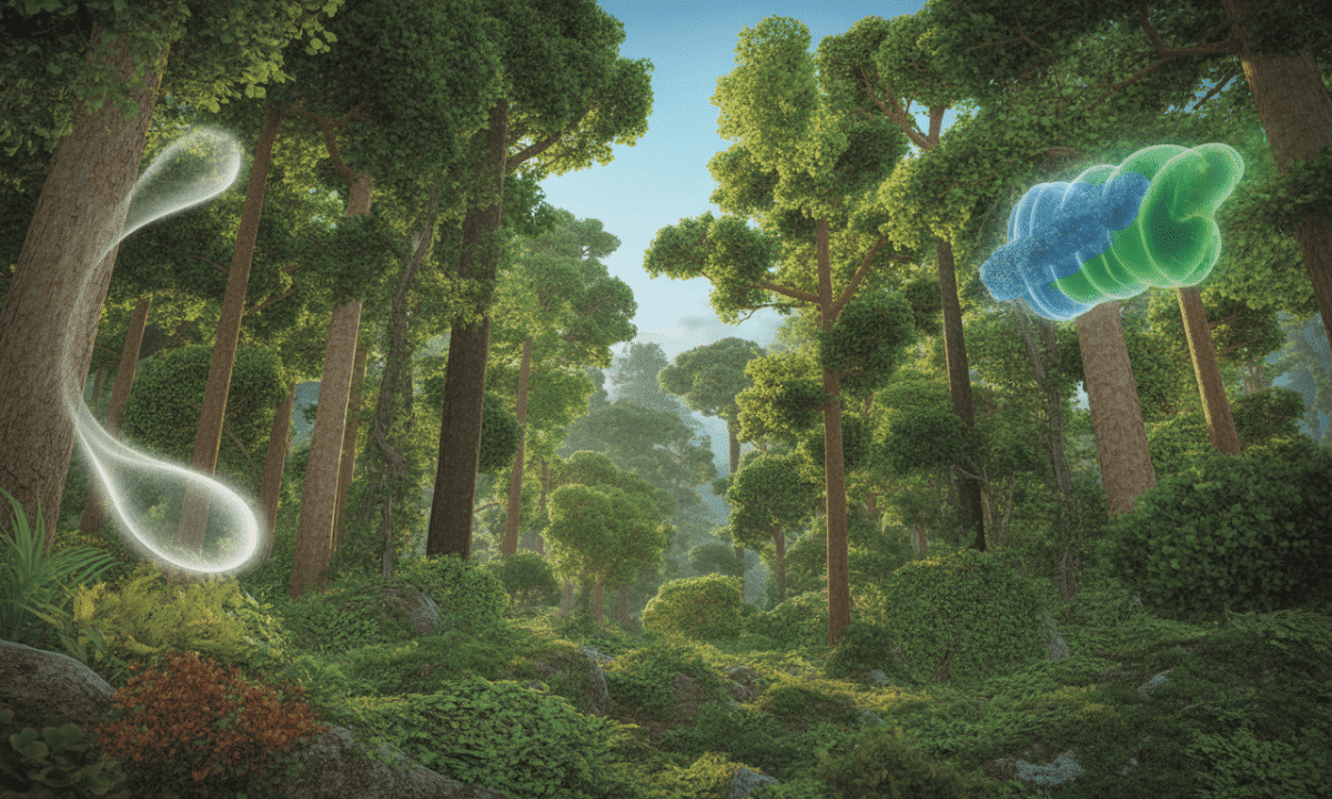 découvrez comment les forêts contribuent à la lutte contre le réchauffement climatique en absorbant le co2, en protégeant la biodiversité et en régulant le climat.