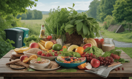 découvrez des conseils pratiques pour adopter une alimentation plus respectueuse de l’environnement et contribuer à la préservation de notre planète au quotidien.