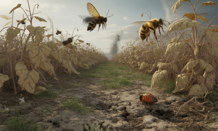 découvrez les impacts négatifs de l’utilisation excessive des pesticides sur la santé, l’environnement et la biodiversité, ainsi que les solutions pour un usage responsable.