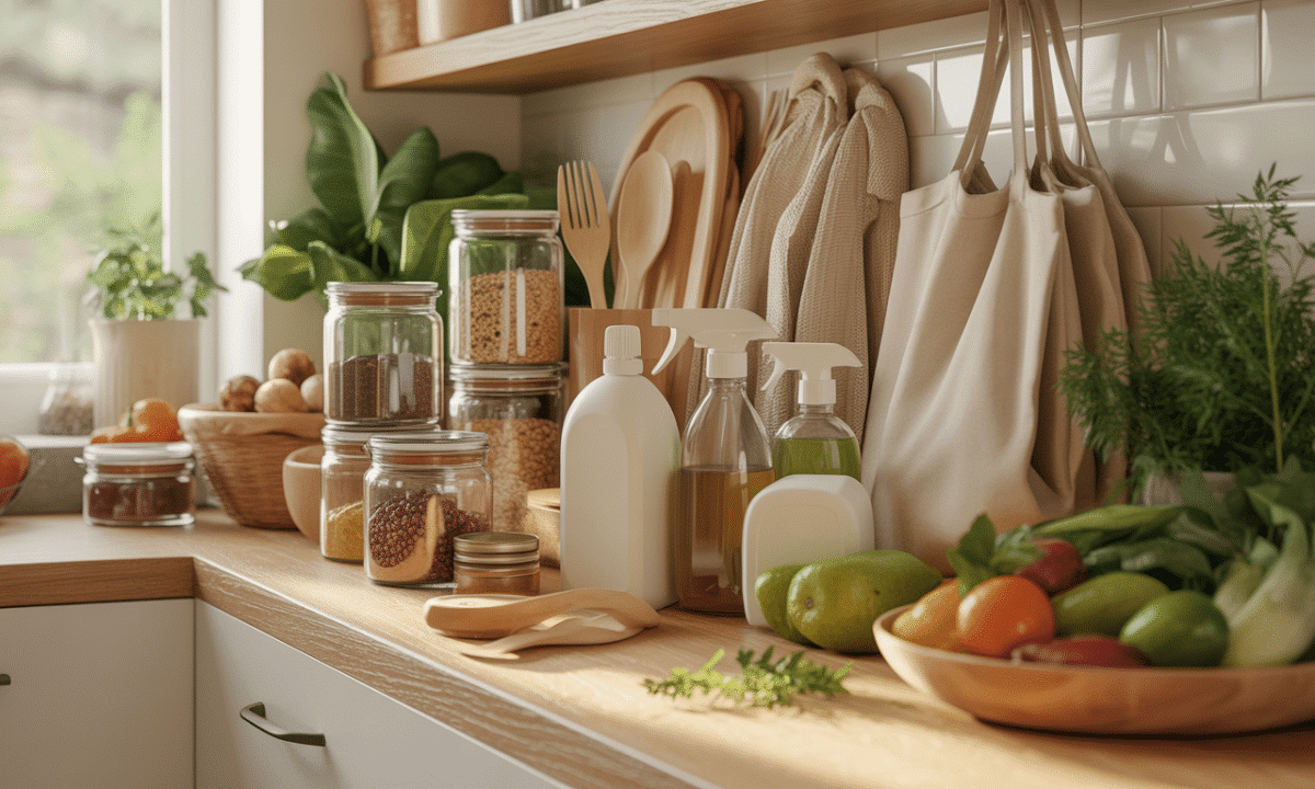 Pourquoi choisir des produits écoresponsables au quotidien découvrez les avantages d'adopter des produits écoresponsables au quotidien pour réduire votre impact environnemental et promouvoir un mode de vie durable.
