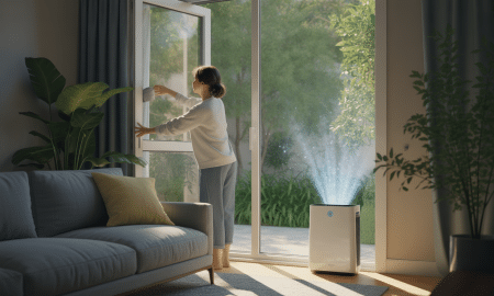 découvrez les gestes simples et efficaces pour améliorer et préserver la qualité de l’air intérieur de votre maison, assurant un environnement sain pour toute la famille.