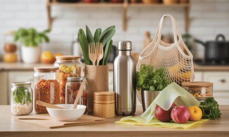 découvrez des conseils pratiques pour réduire votre consommation de plastique à usage unique et adopter un mode de vie plus écologique et durable.