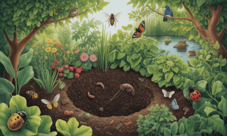 découvrez comment la permaculture améliore la santé des sols et favorise la biodiversité, en offrant des solutions durables pour un environnement équilibré et vivant.